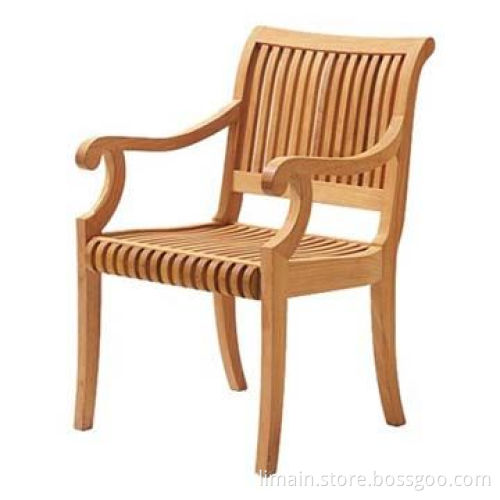 Wooden Antique Chair, Available in Various Colors